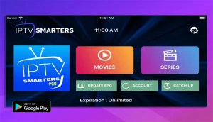 IPTV Smarters